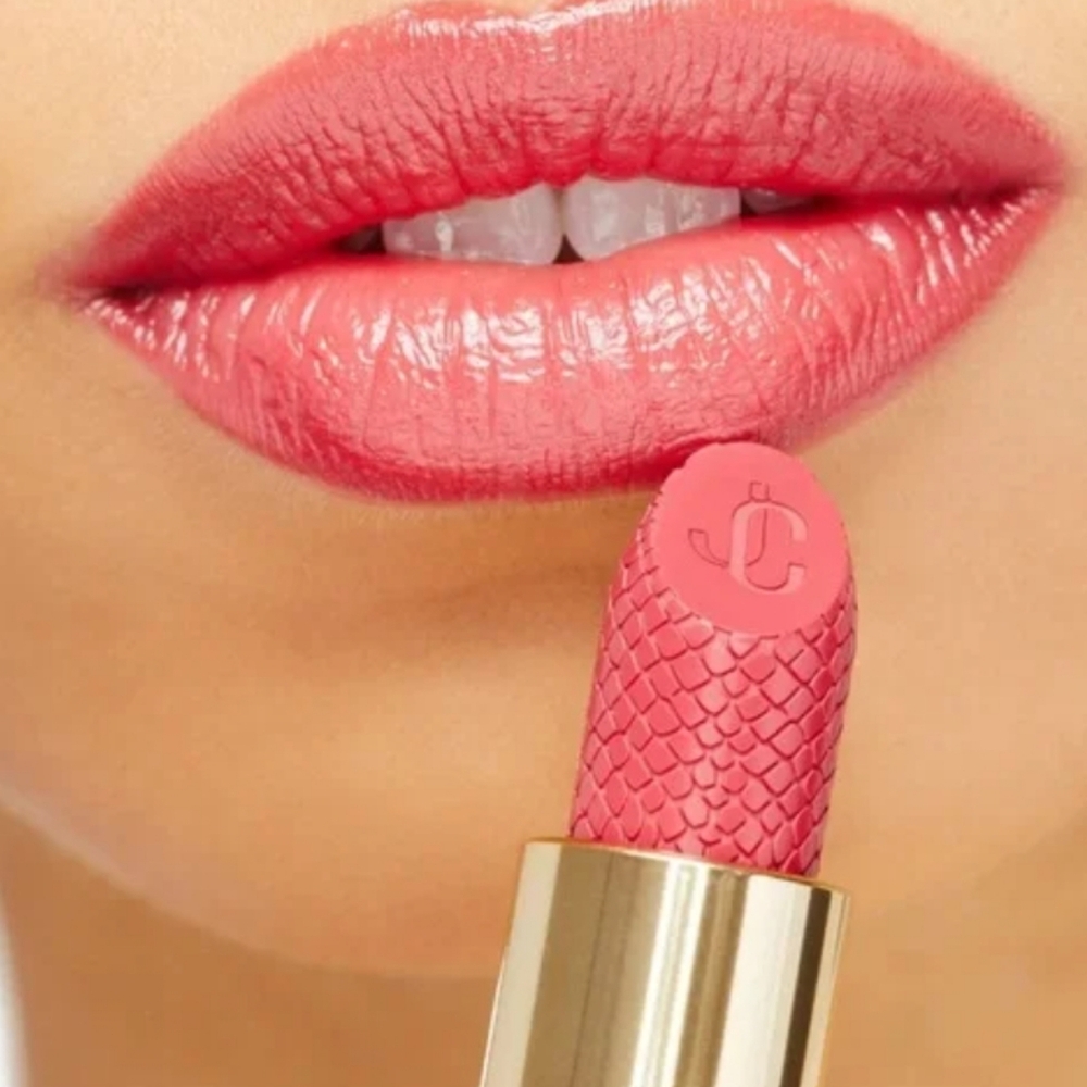 Jimmy Choo Seduction Collection Satin Lip Color Lipstick - 016 English Rose
